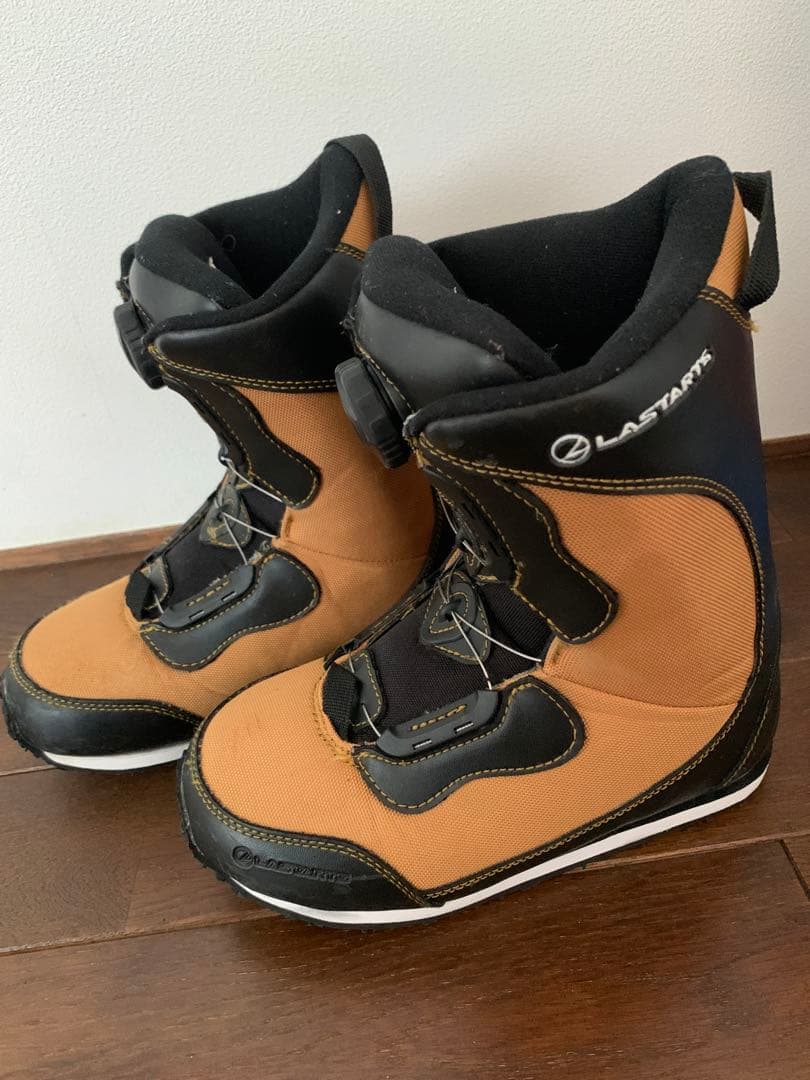 【ちろ様】TWO b ONE Breeze JR 120 スノーボード　３点セッ