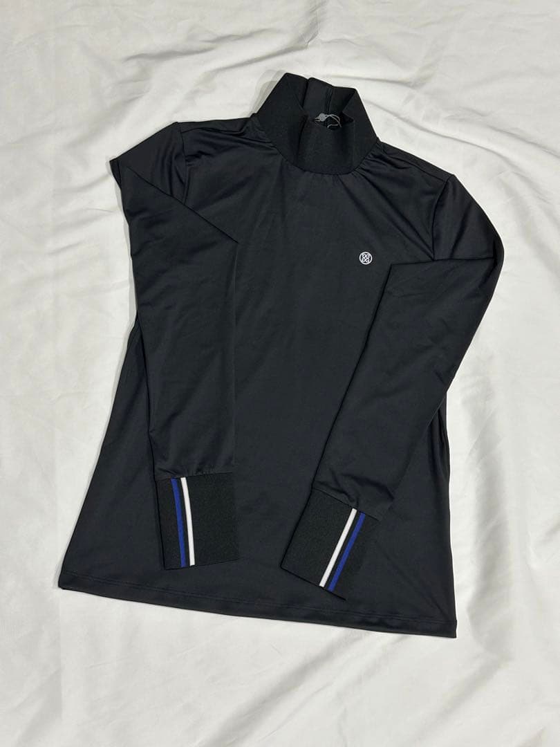 G/FORE韓国ジーフォア レディースモックネックインナーsizeS