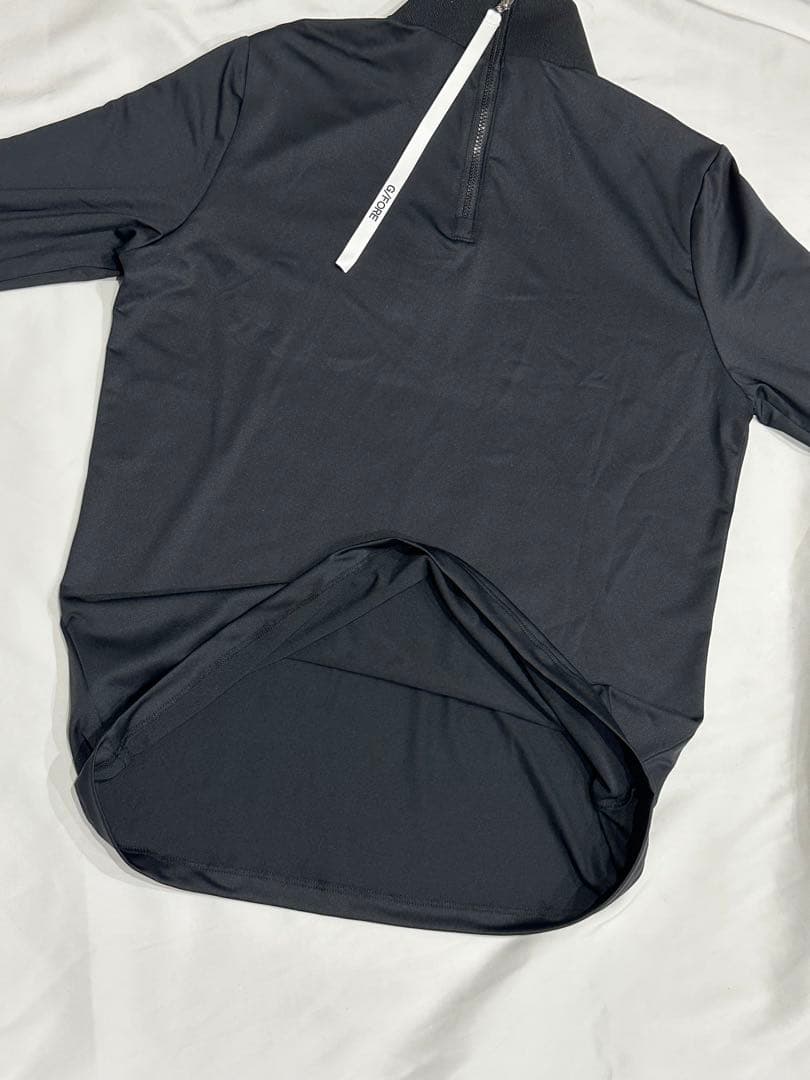 G/FORE韓国ジーフォア レディースモックネックインナーsizeS