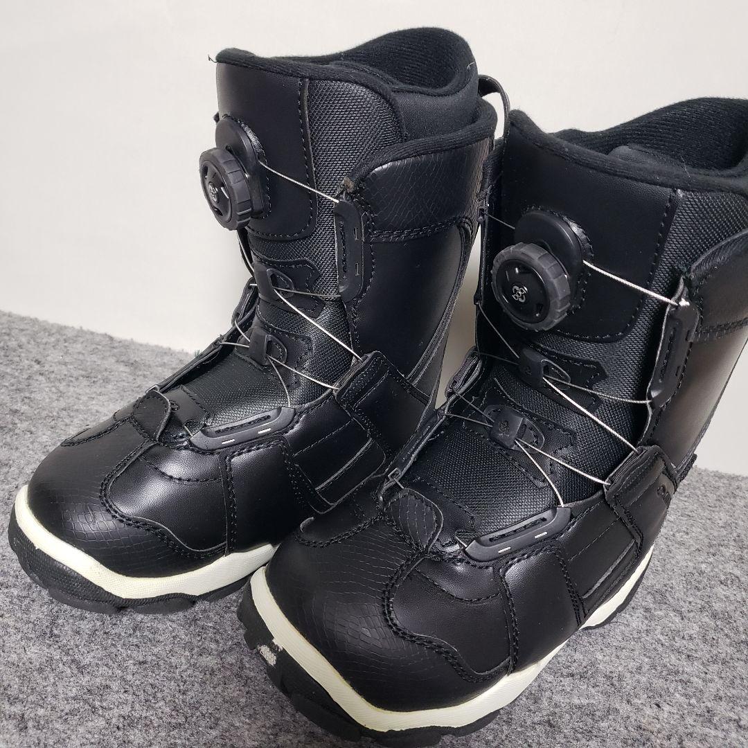 美品 ZUMA スノーブーツ 24.0cm 送料無料