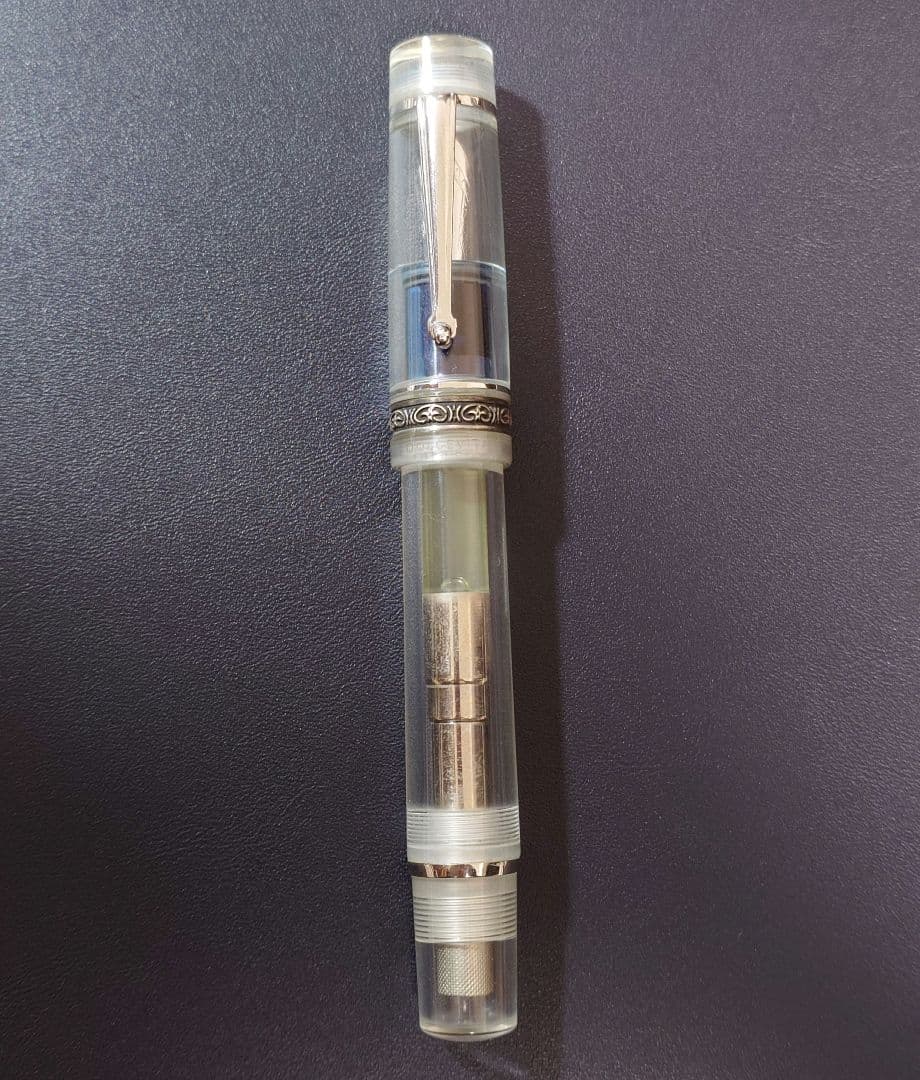 DELTA ドルチェビータ デモンストレーター ピストンフィリング M 18K