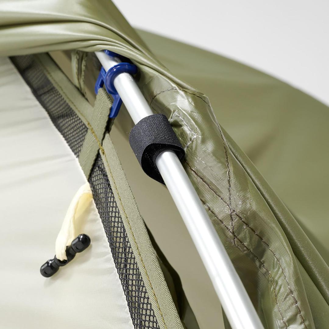 プロモンテ　VL19 4Sブルー　1人用軽量テント　オールシーズン用　新品未使用