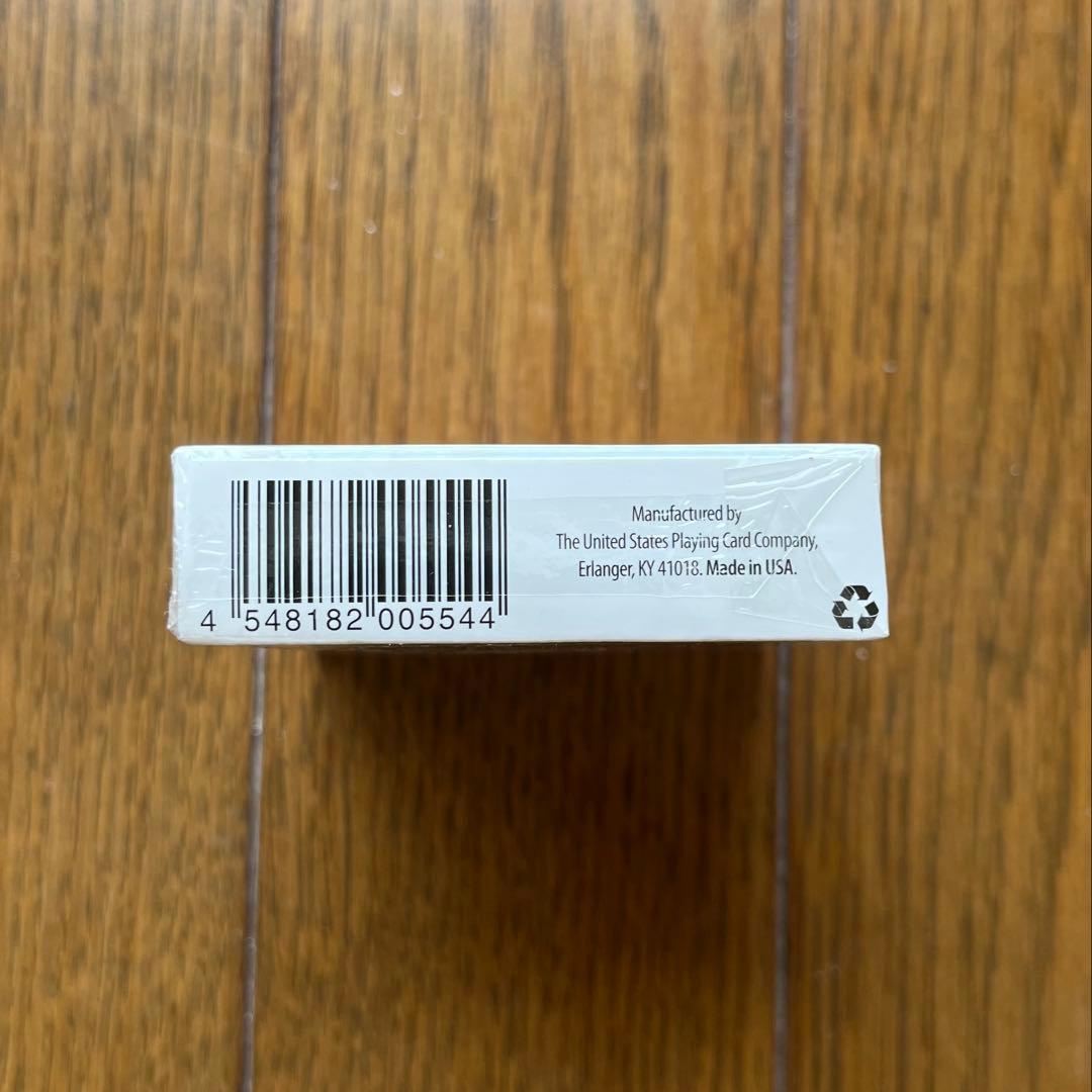 【未開封】BYCICLE PLAYING CARDS Leica トランプ