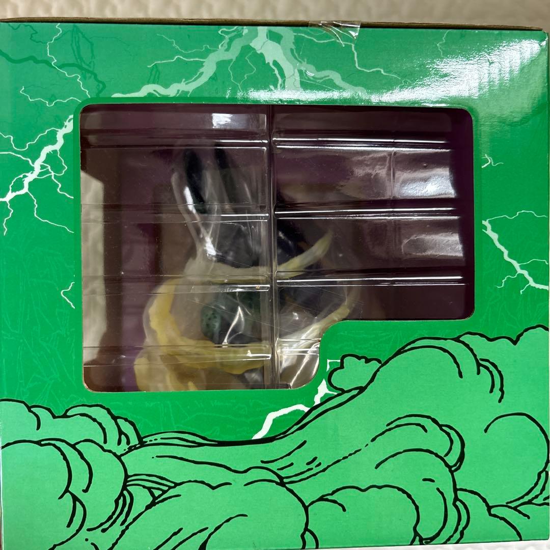 完全体セル　フィギュア