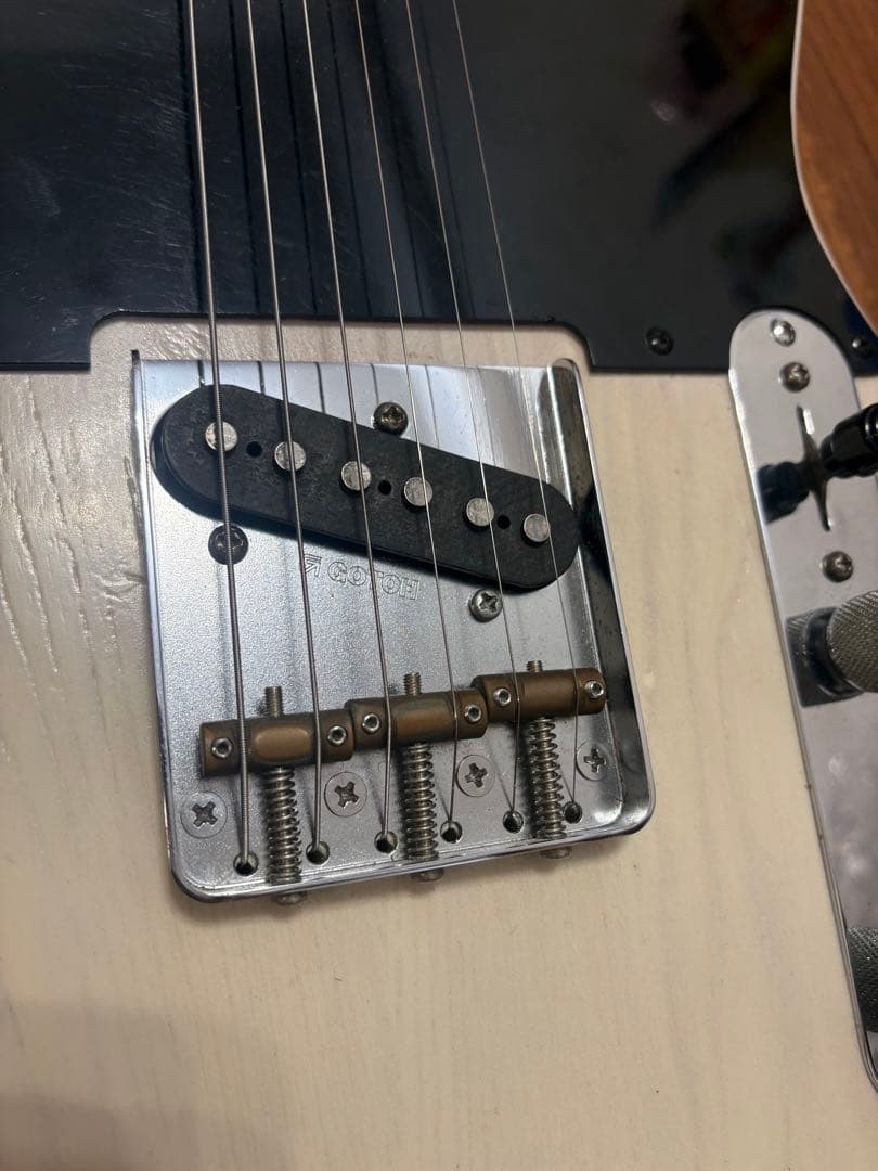 navigator telespo テレキャスター