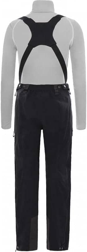 【美品】 ノースフェイス Dryvent Ski Active Pants