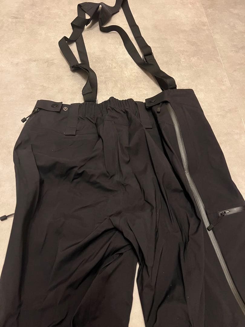 【美品】 ノースフェイス Dryvent Ski Active Pants