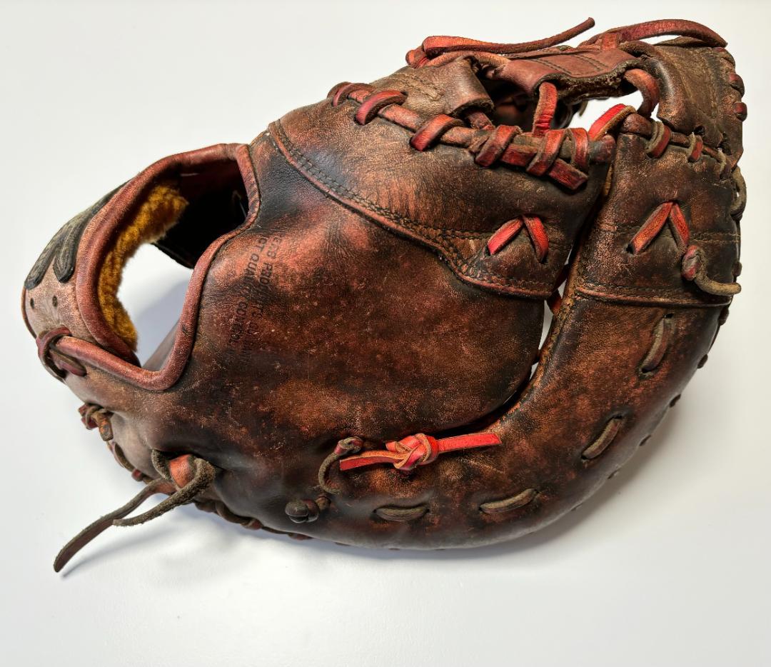 ★貴重★ ミズノ硬式 左用ファーストミット