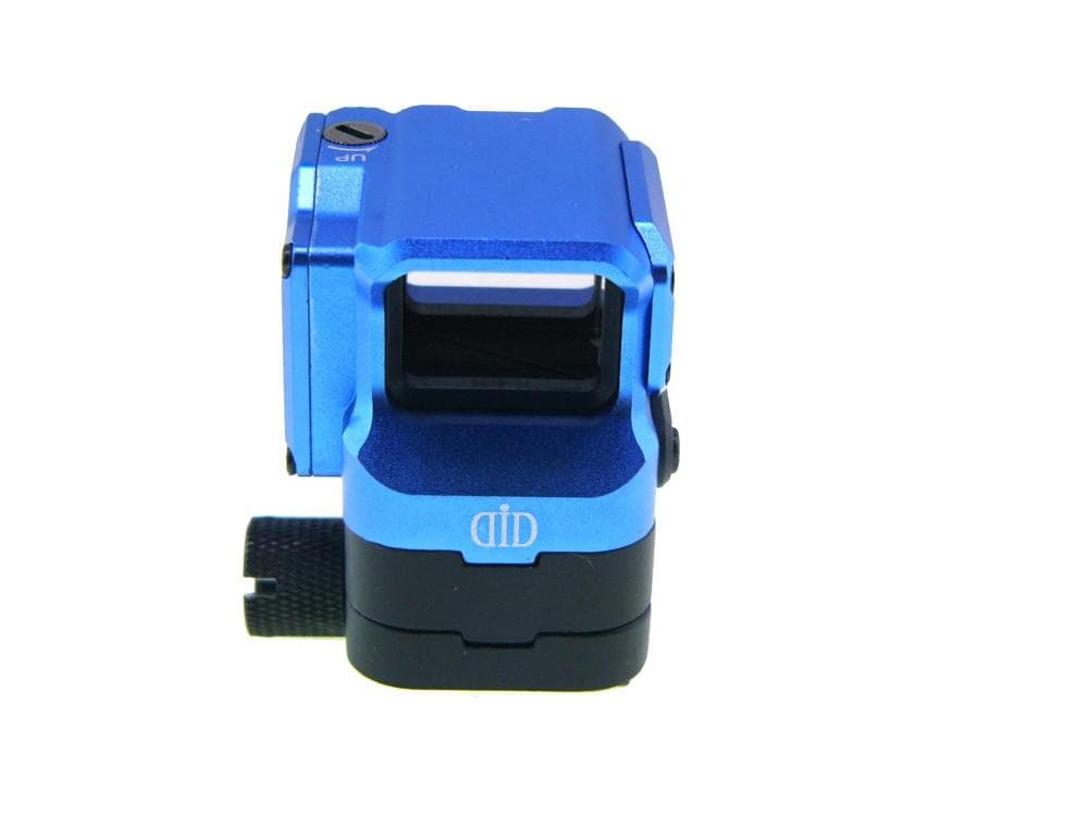 DI Optical FC1 型 ドットサイト コンパクト　ダットサイト 新品青