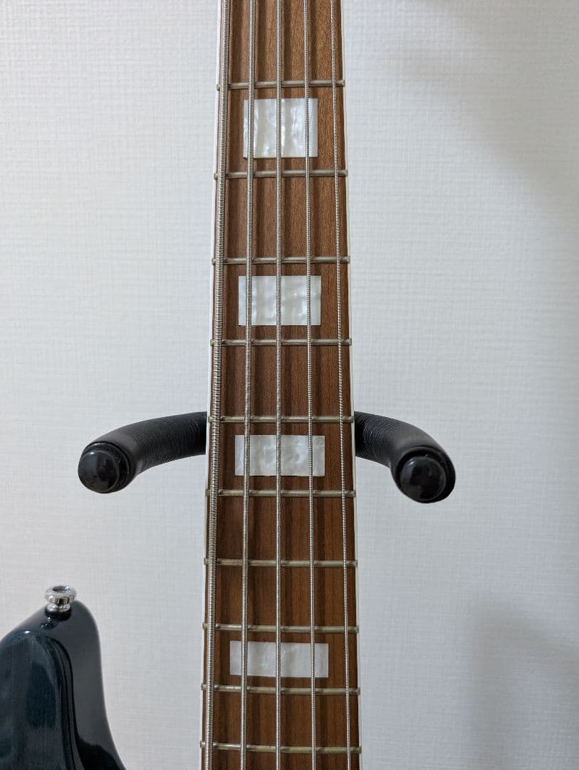 【美品・動作確認済】Bacchus WL5-ASH33-AC RSM 　バッカス