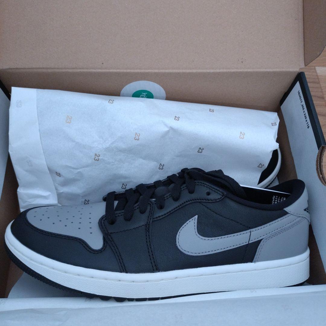 新品未使用　Nike Air Jordan 1 Low GOLF 26.5cm
