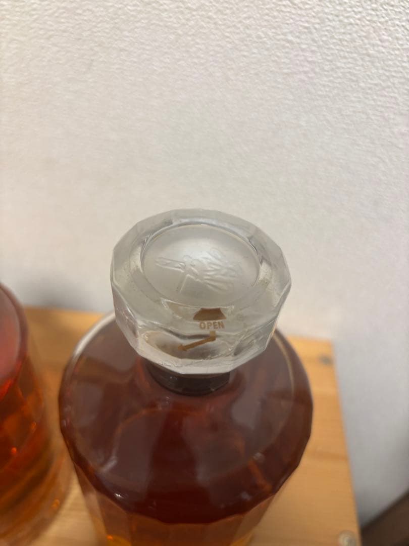 HIBIKI 12年 日本のブレンデッドウイスキー　2本