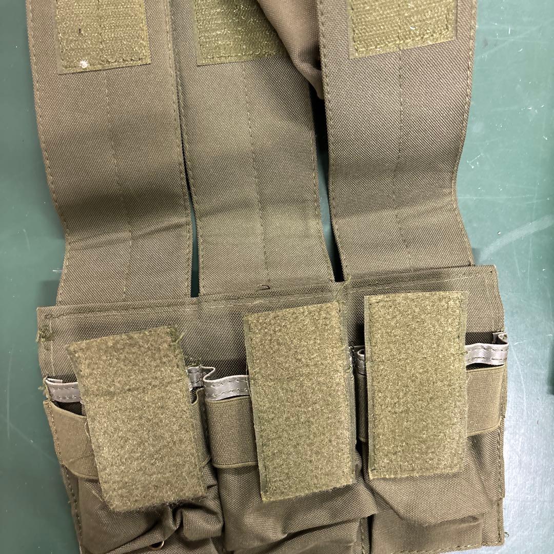 チェストリグ　付属品