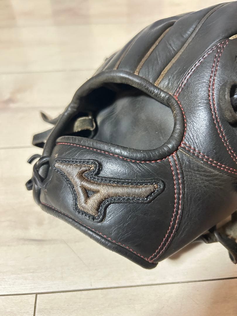 ミズノ硬式内野グラブ