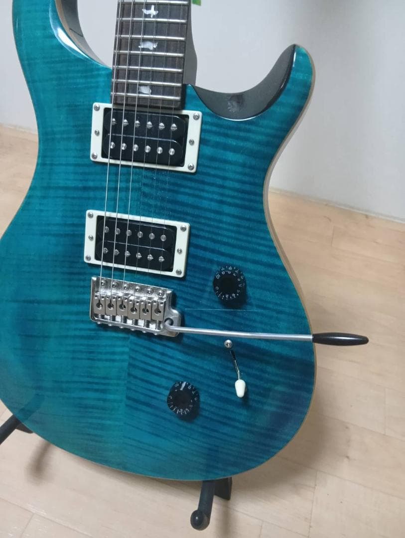 ギター Paul Reed Smith(PRS)SE Custom 24Sapphire