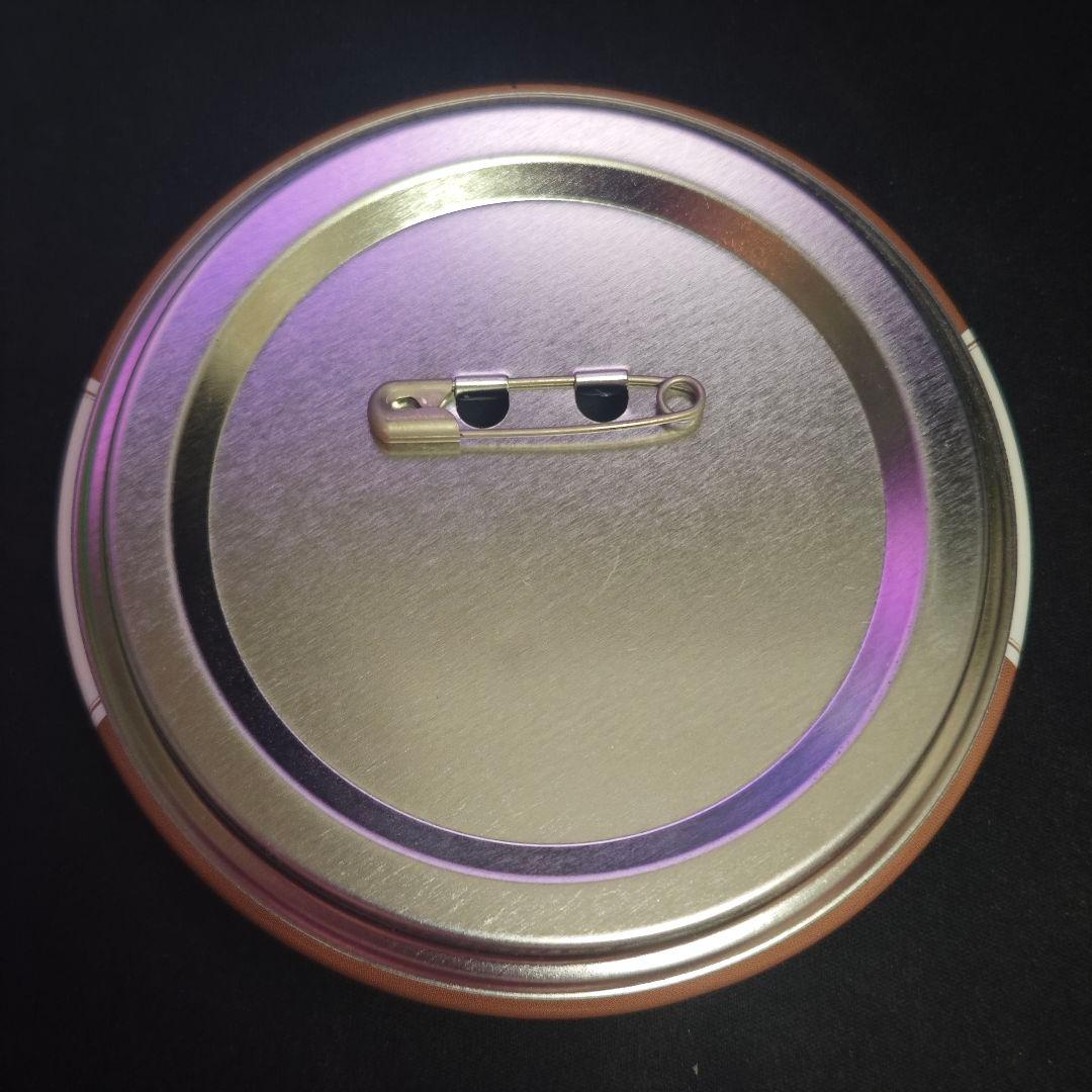 文豪ストレイドッグス 中島敦 芥川龍之介 ビック缶バッジ