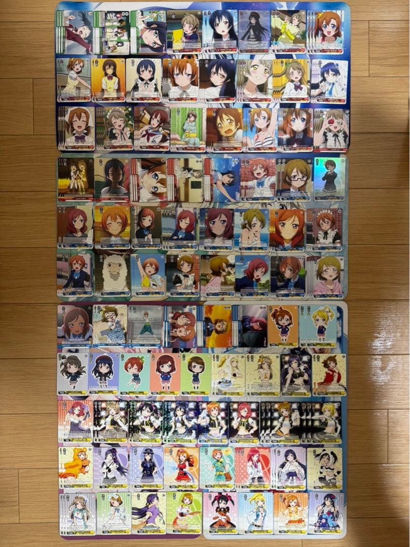 ヴァイス ラブライブ　まとめ売り