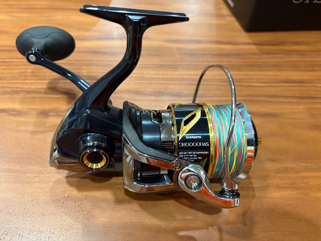 シマノ 22 STELLA SW 10000HG