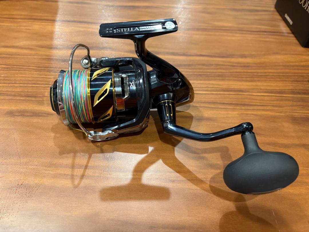 シマノ 22 STELLA SW 10000HG