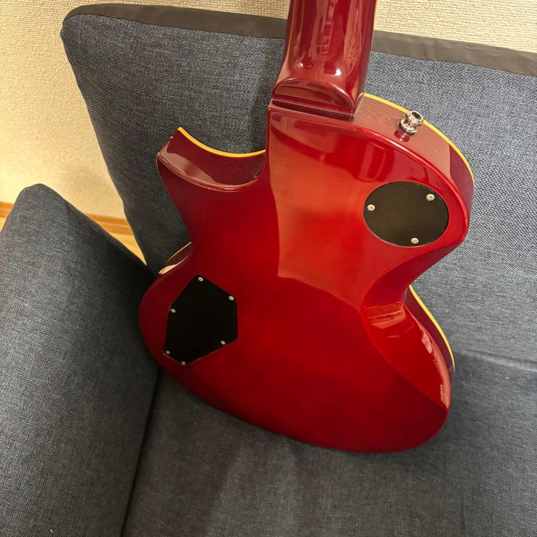 E-Ⅱ EC レスポール