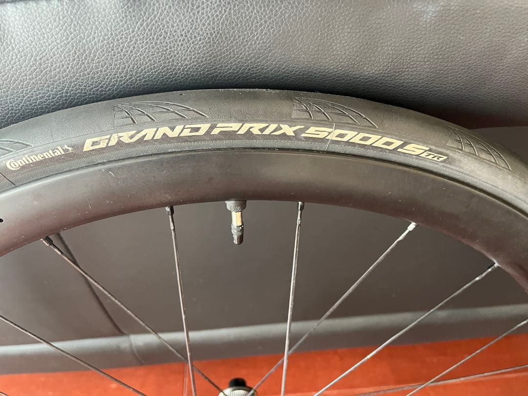 DURA-ACE ホイールC36 WH-9270-C36-TL