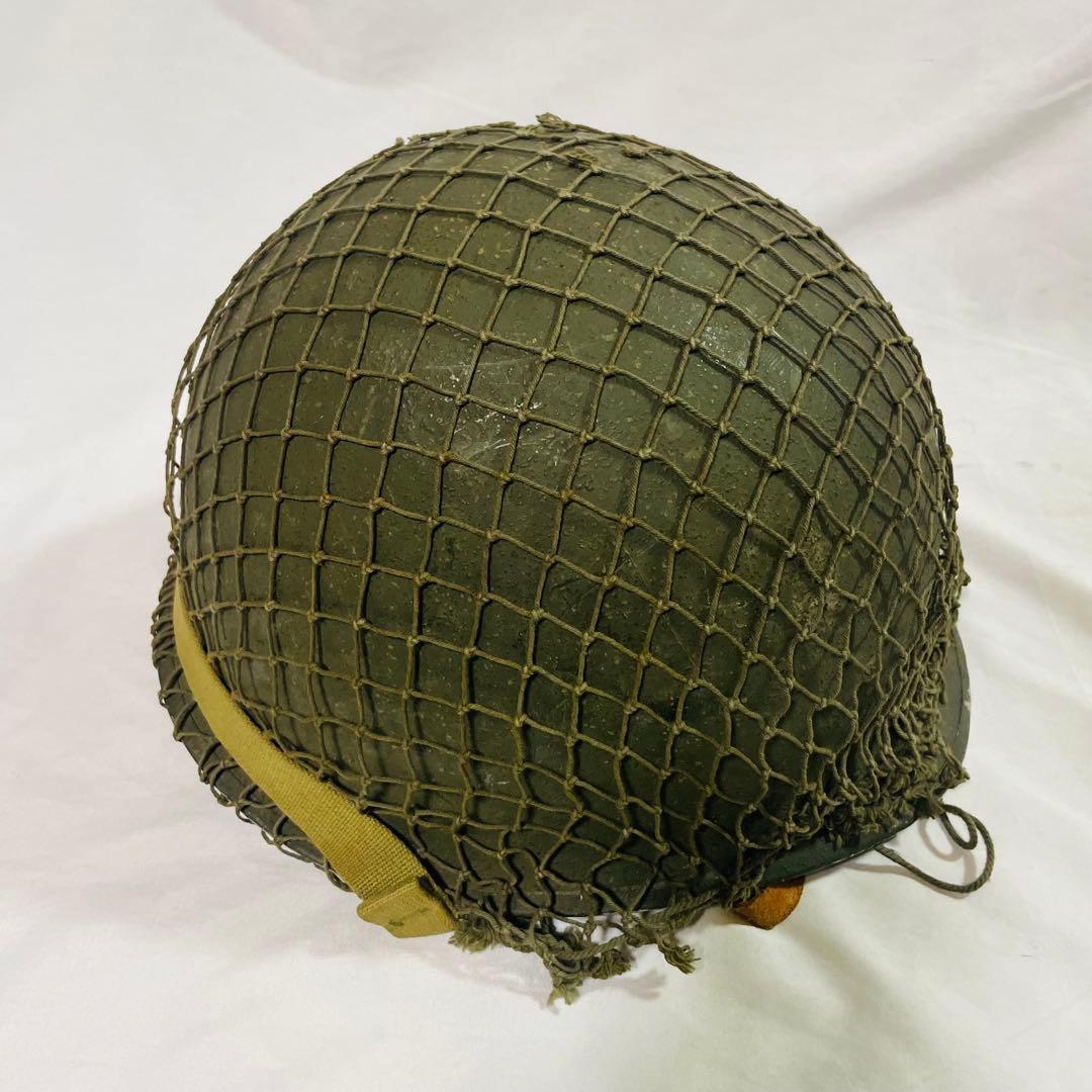 ミリタリー ヘルメット ヴィンテージ