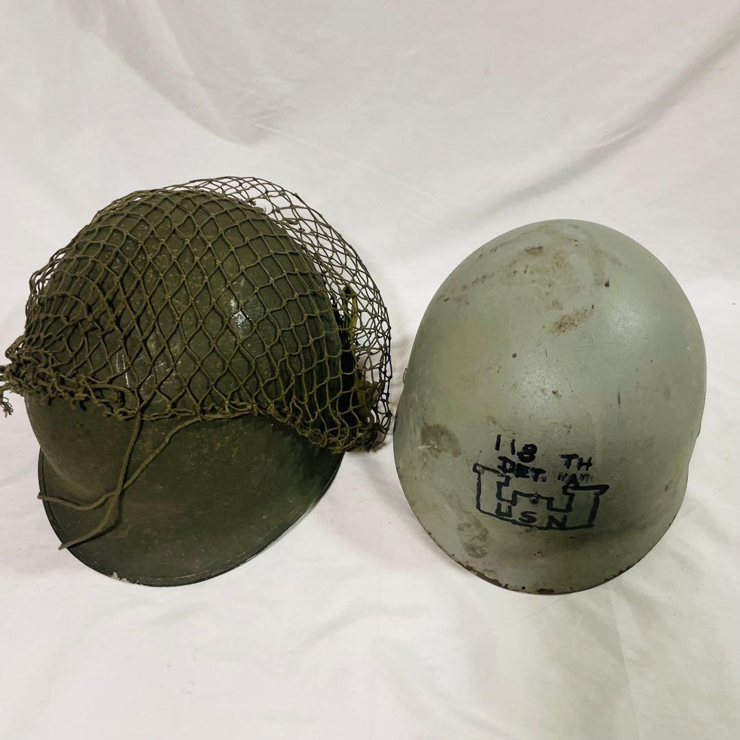 ミリタリー ヘルメット ヴィンテージ