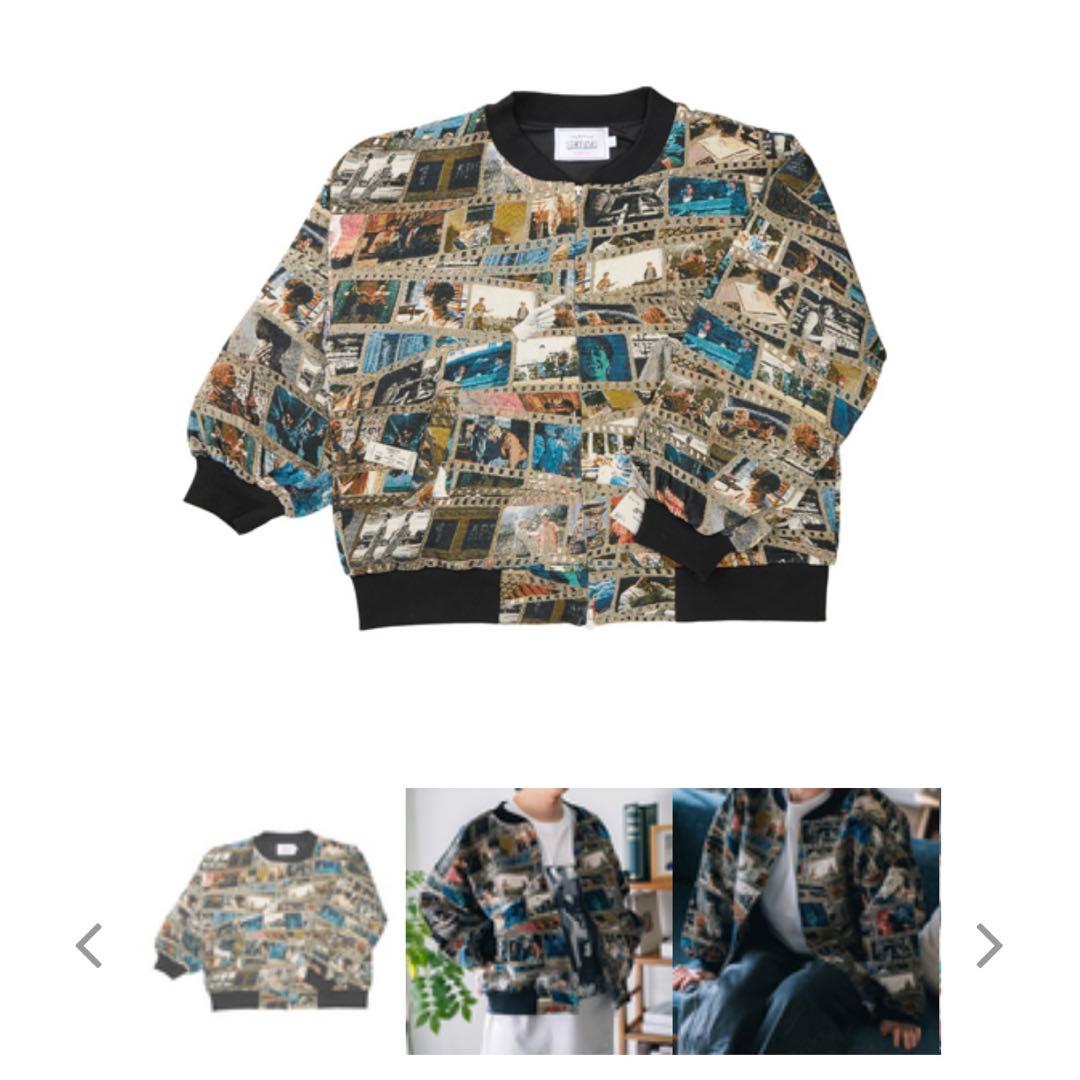 キンプリ ゴブラン織りジャケット(L)STARRING POP-UP