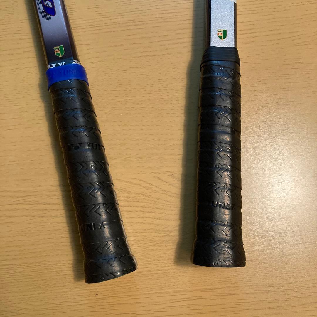 【美品】YONEX Ti1500 Ti700 ソフトテニス　ヨネックス