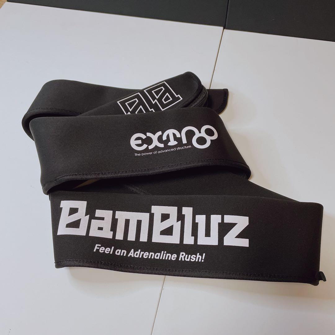 ジャッカル バンブルズ エクストロ BBXS-S66-SLJ 保証書 付属品付き