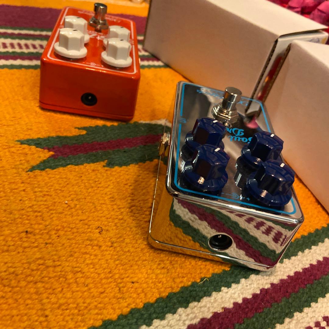 xotic　BB Preamp　Soul Driven　ワンオーナー　極美品