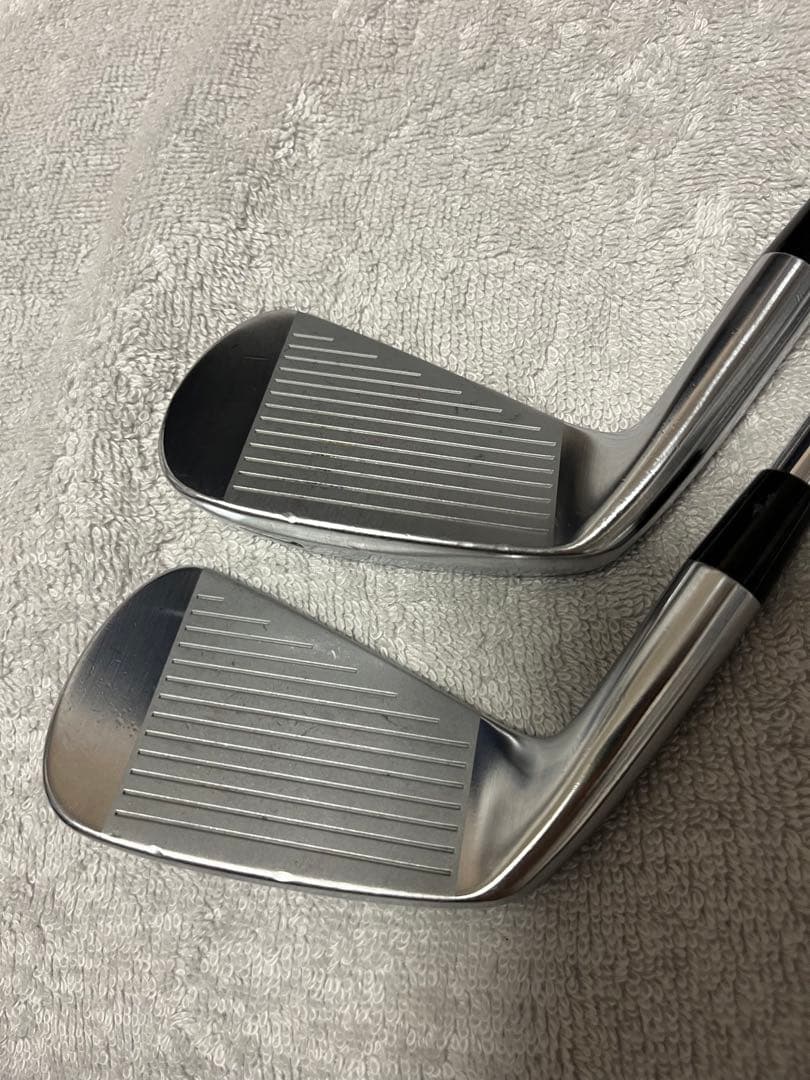 三浦技研 アイアンCB-301(5本)セット スチール製