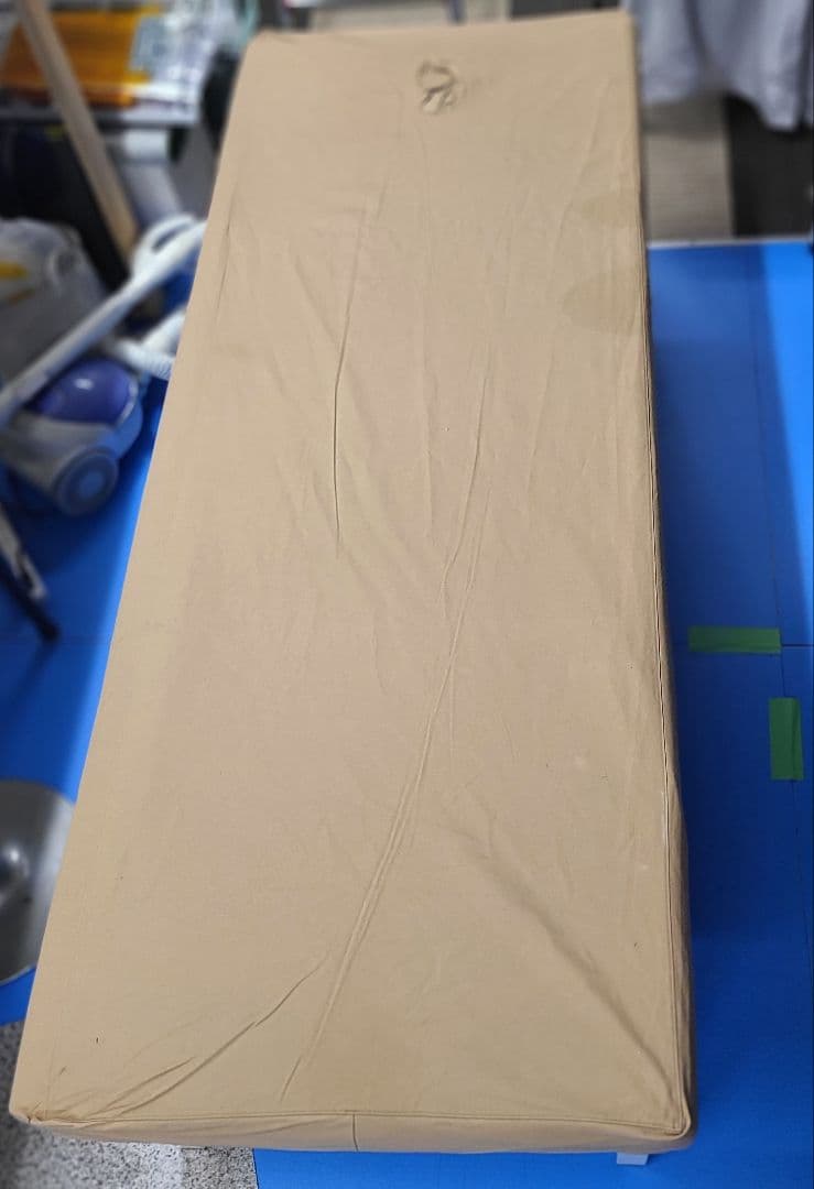 接骨院の施術用ベッド