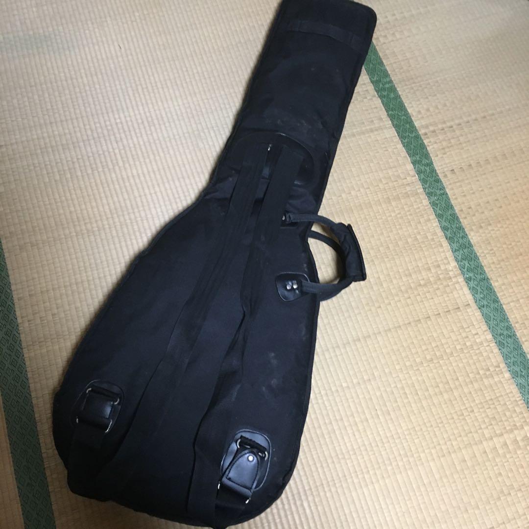 Squier Jazz Bass 　レアカラー　バッグ付き　スクワイヤー　ベース