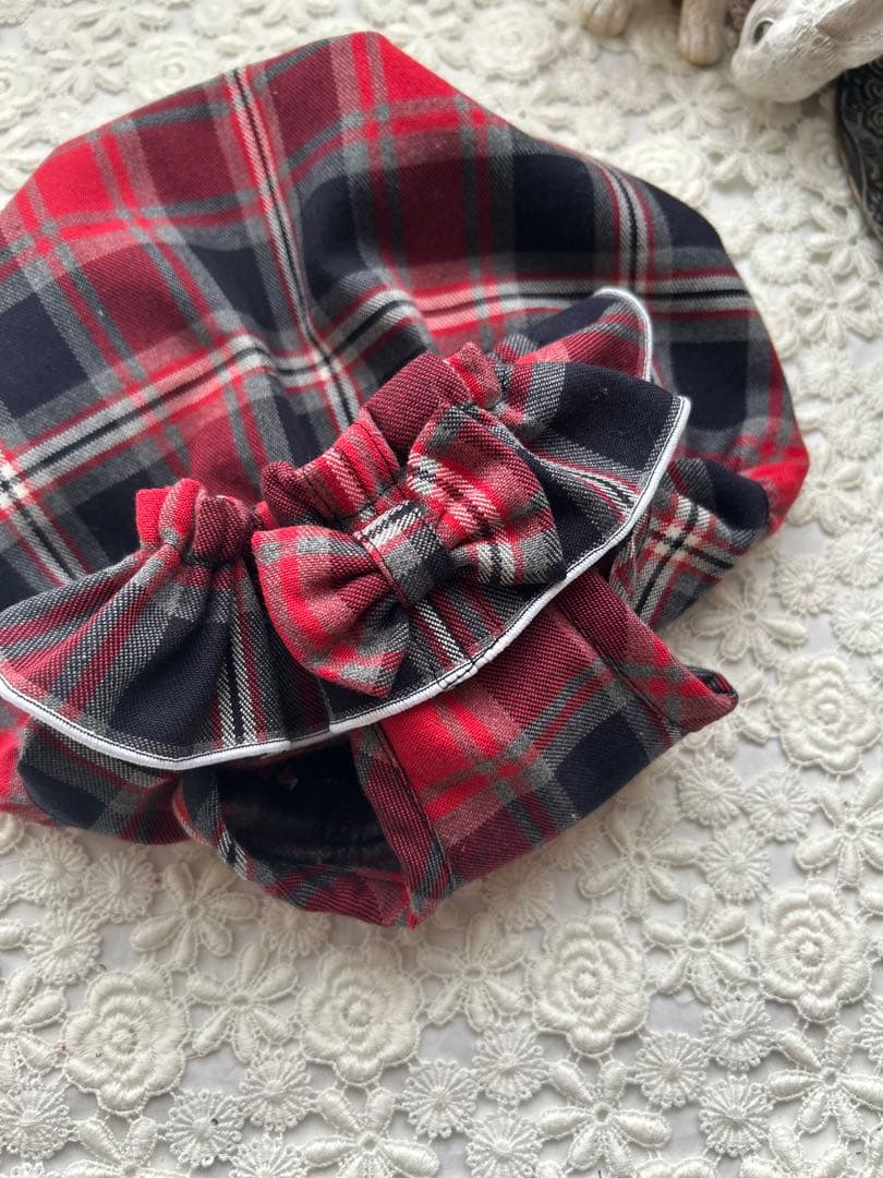 ダズリン様リクエスト専用ページ　④ハンドメイド犬服