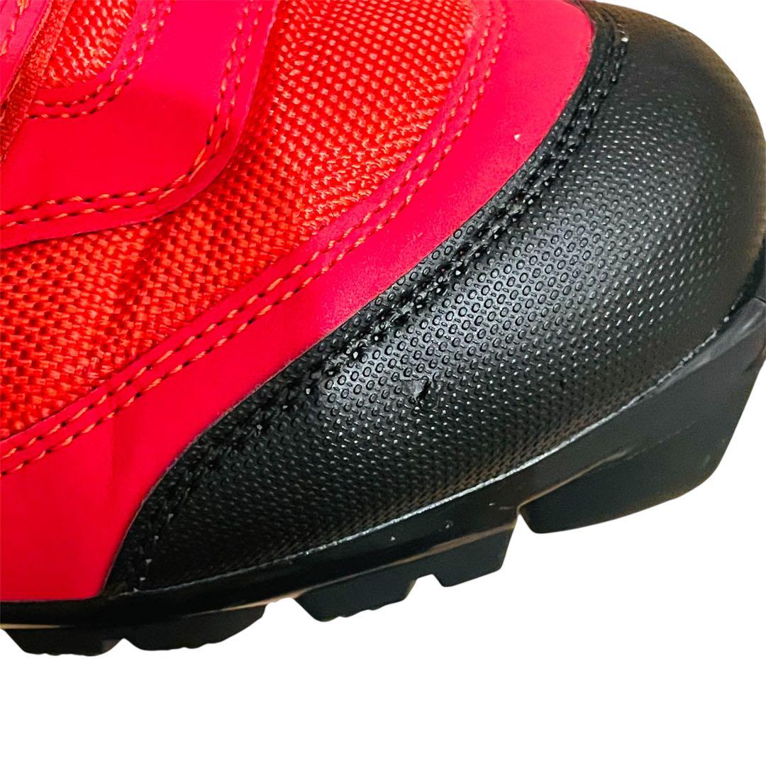 【美品】MADSHUS クロスカントリー スキー ブーツ ジュニア用 25cm