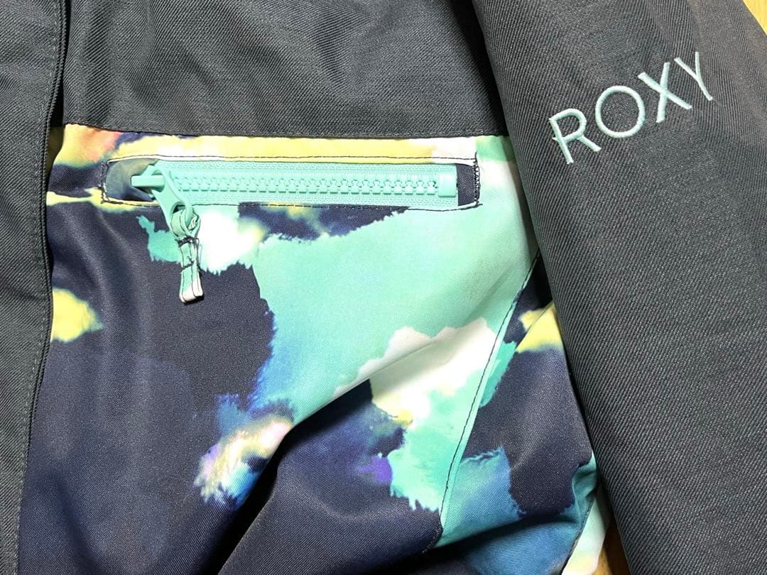 ロキシー スノージャケット スムーチ スノーゴーグル