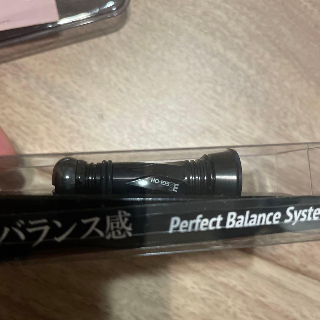 livre リブレ　ハンドル　ヤマシタ　エギ王　コラボ　バランサー