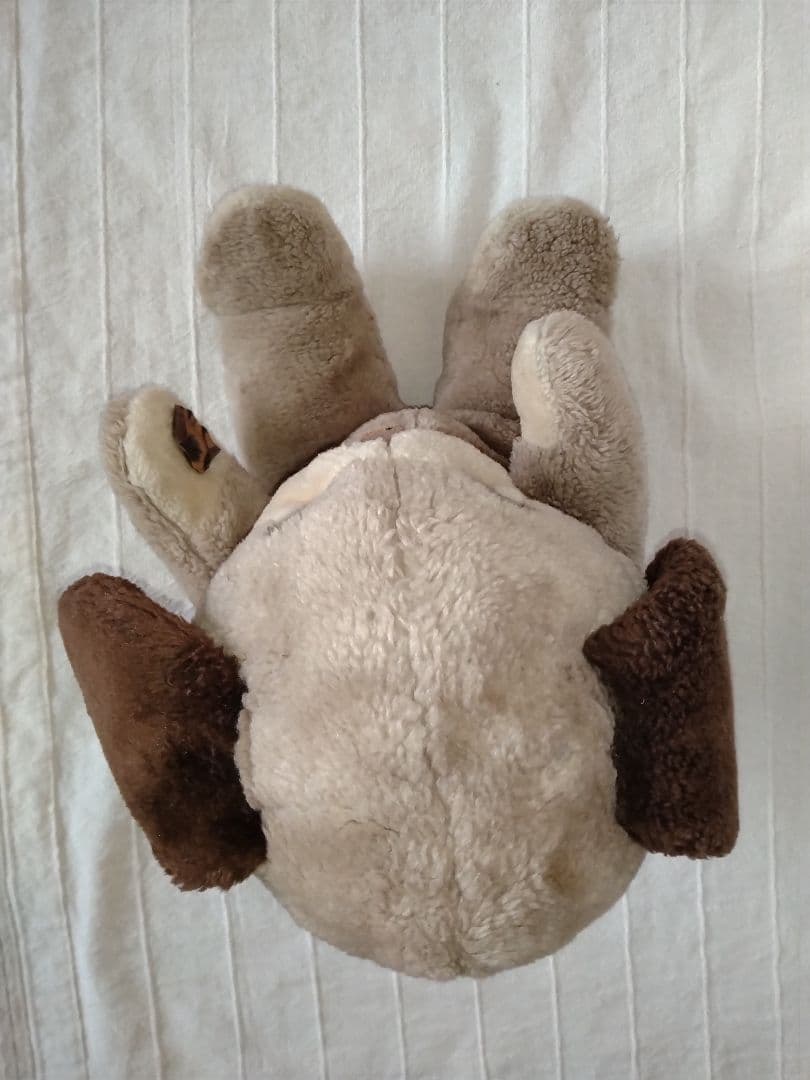 昭和レトロ ぬいぐるみ【わん太郎】当時物レア