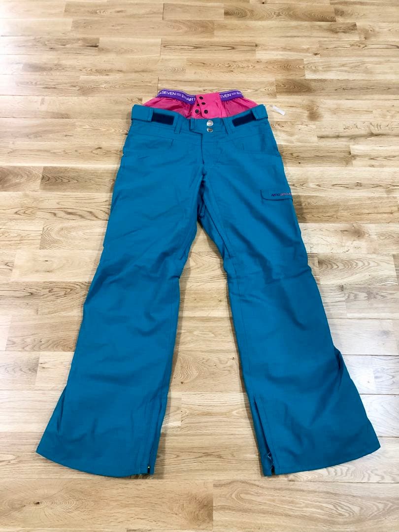 AIRTO GROUND A SEVEN レディース スノボ ウェア 上下セット