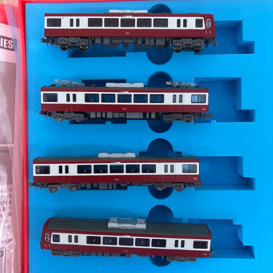 マイクロエース　京急2400形(京急2000形)　動力付き4両セット