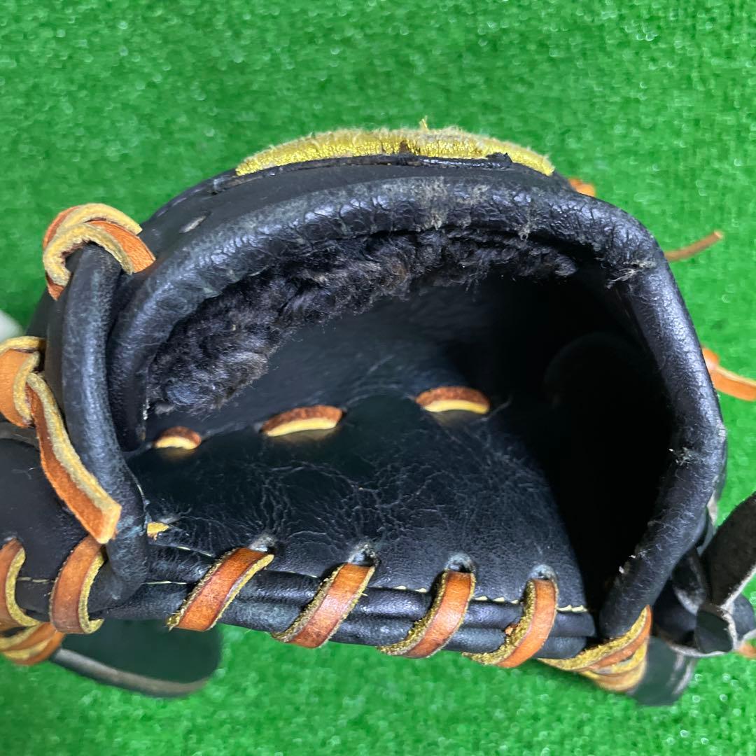 ミズノプロ 硬式用 内野手用 大人用 グローブ セカンド ショート サード