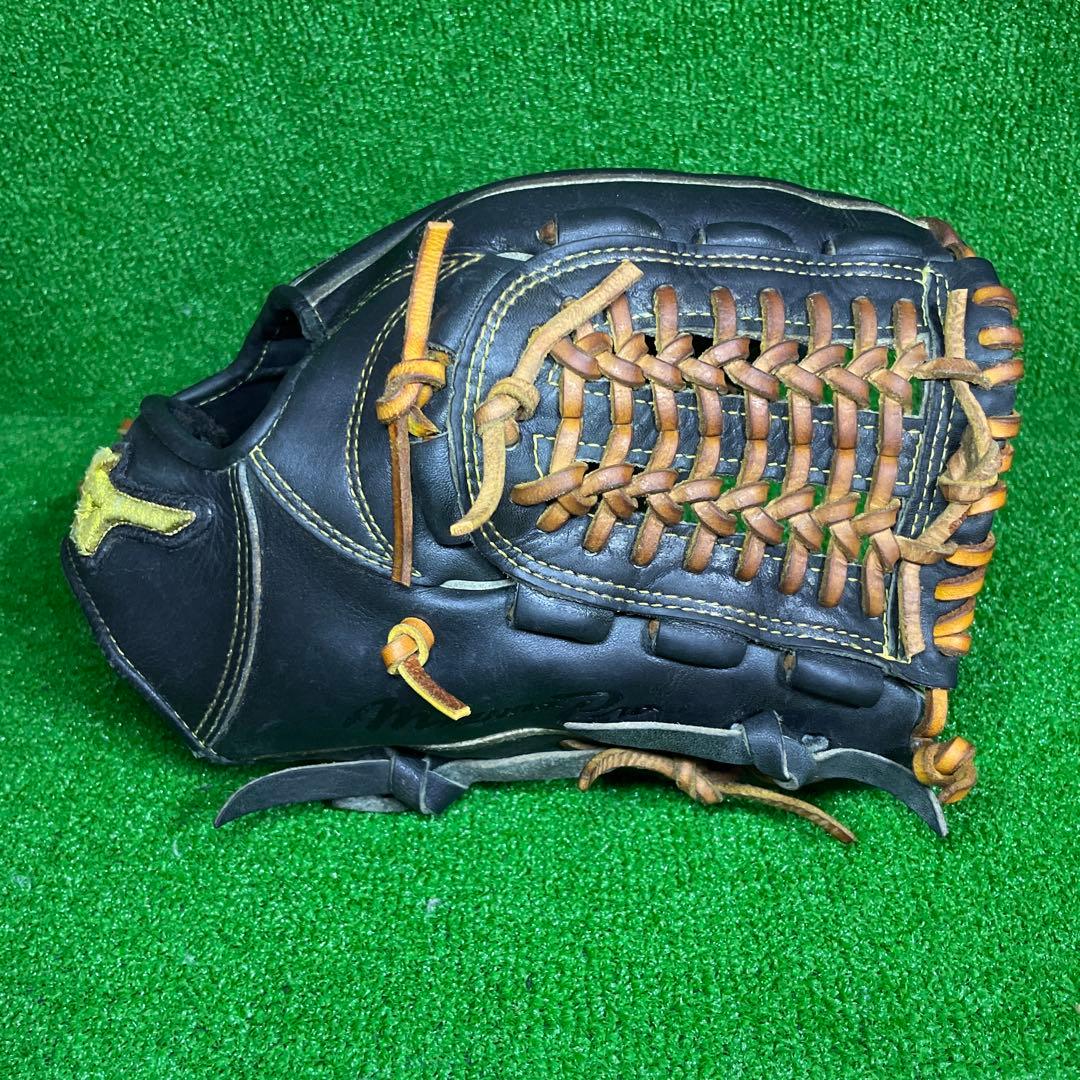 ミズノプロ 硬式用 内野手用 大人用 グローブ セカンド ショート サード