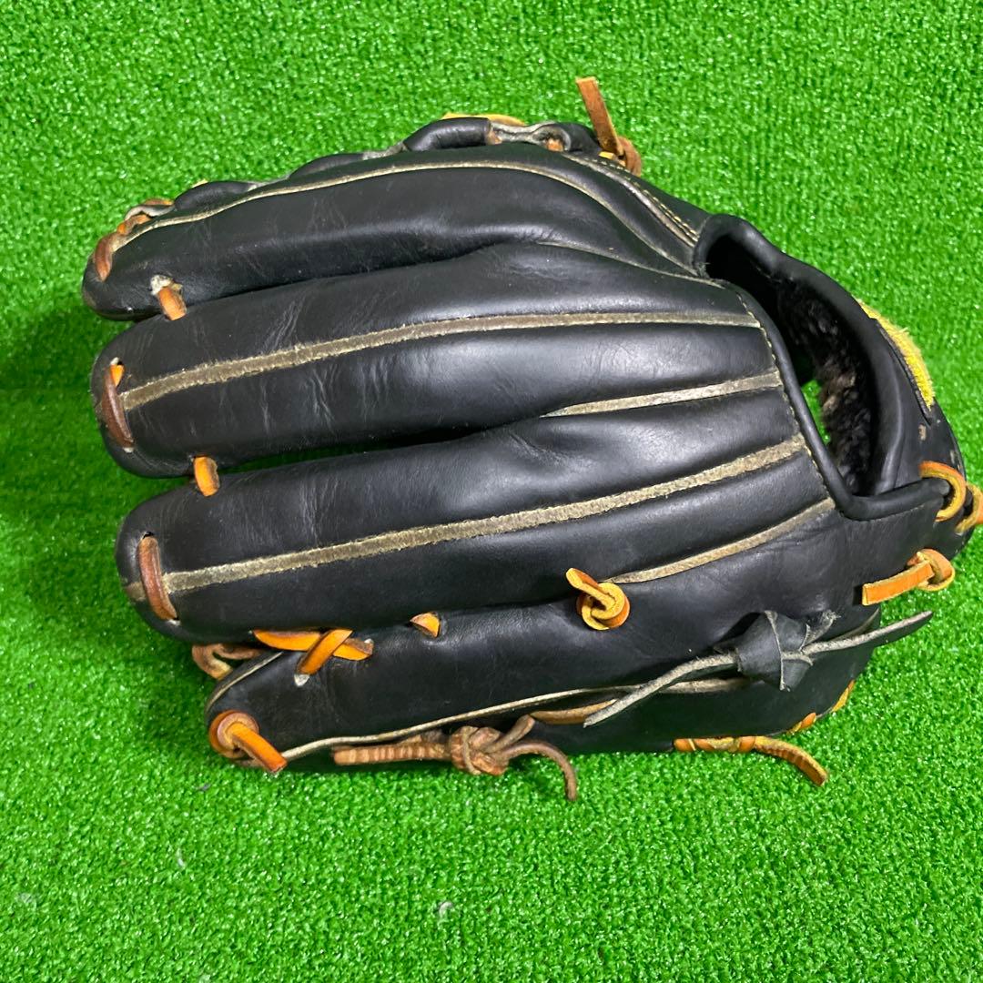 ミズノプロ 硬式用 内野手用 大人用 グローブ セカンド ショート サード