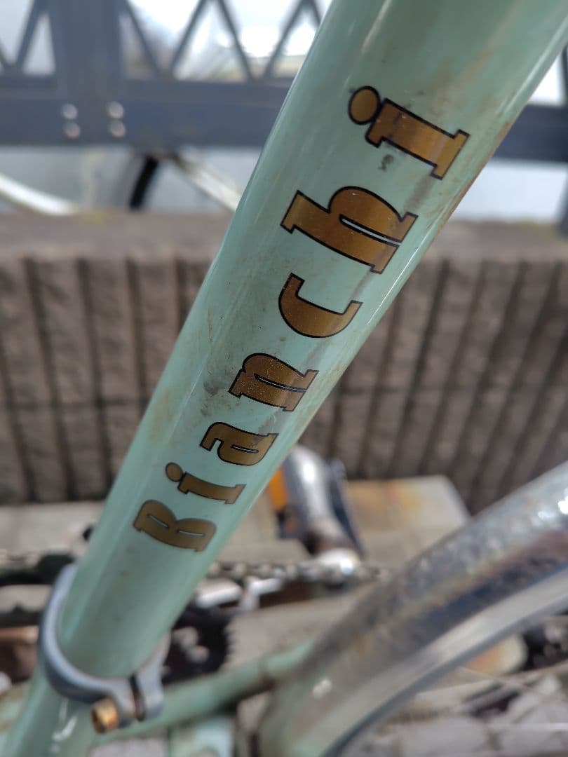 ビアンキ ミニベロ