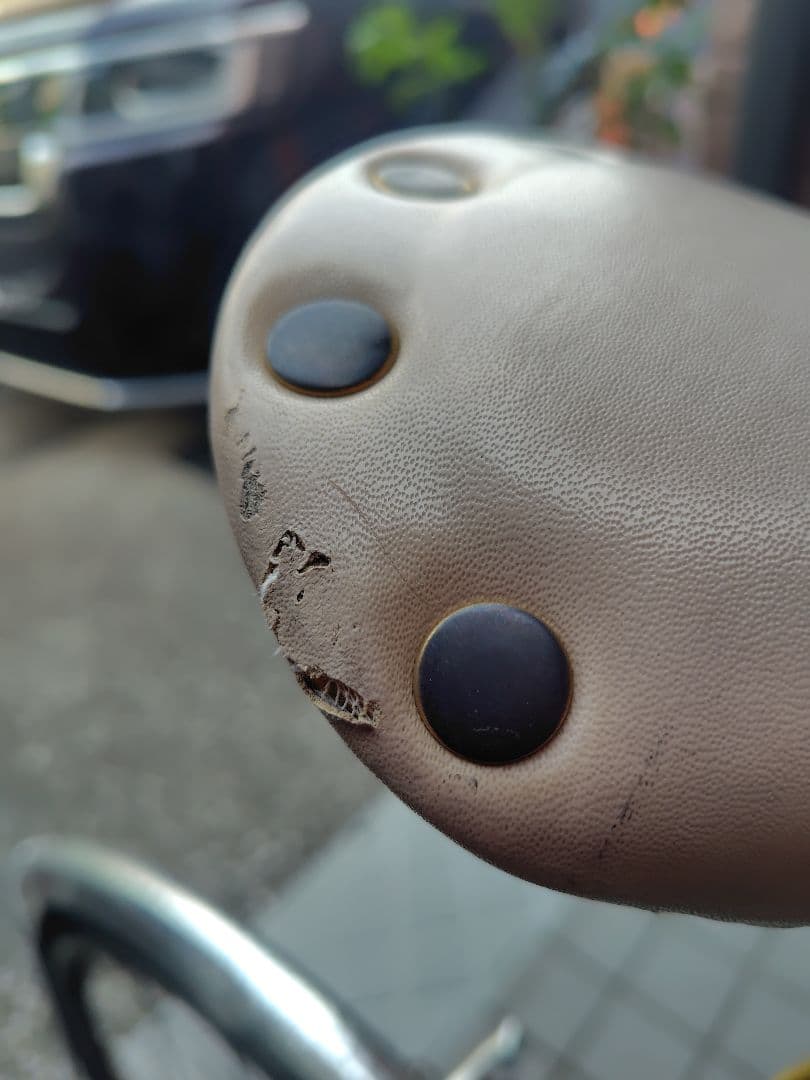 ビアンキ ミニベロ