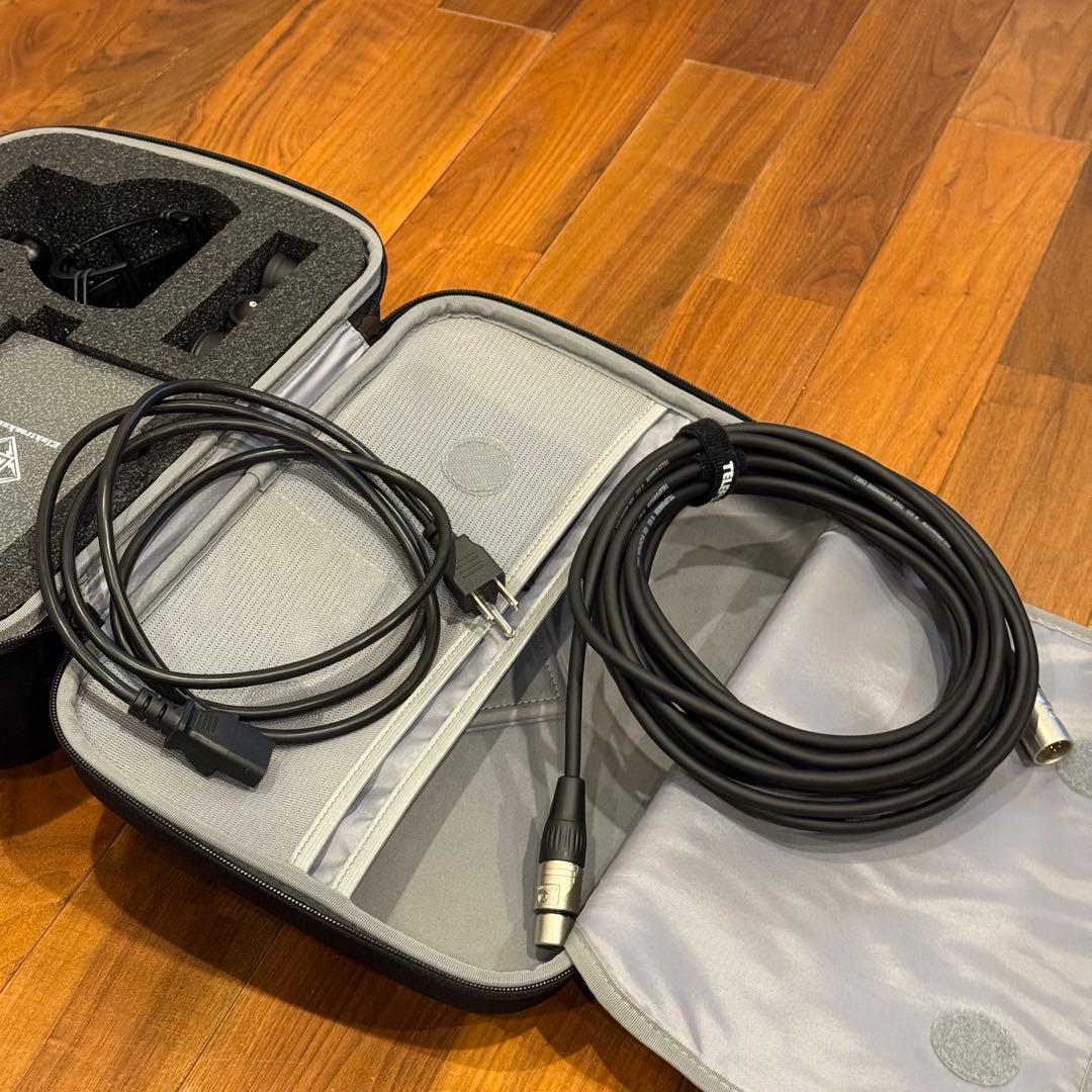 ほぼ未使用 TELEFUNKEN TF47 テレフンケン