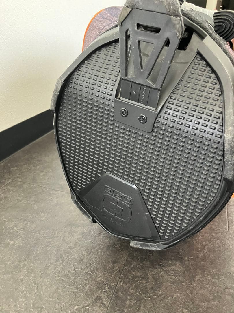 値下げ！OGIO ゴルフバッグ・キャディバッグ　14分割　オレンジ　スタンド