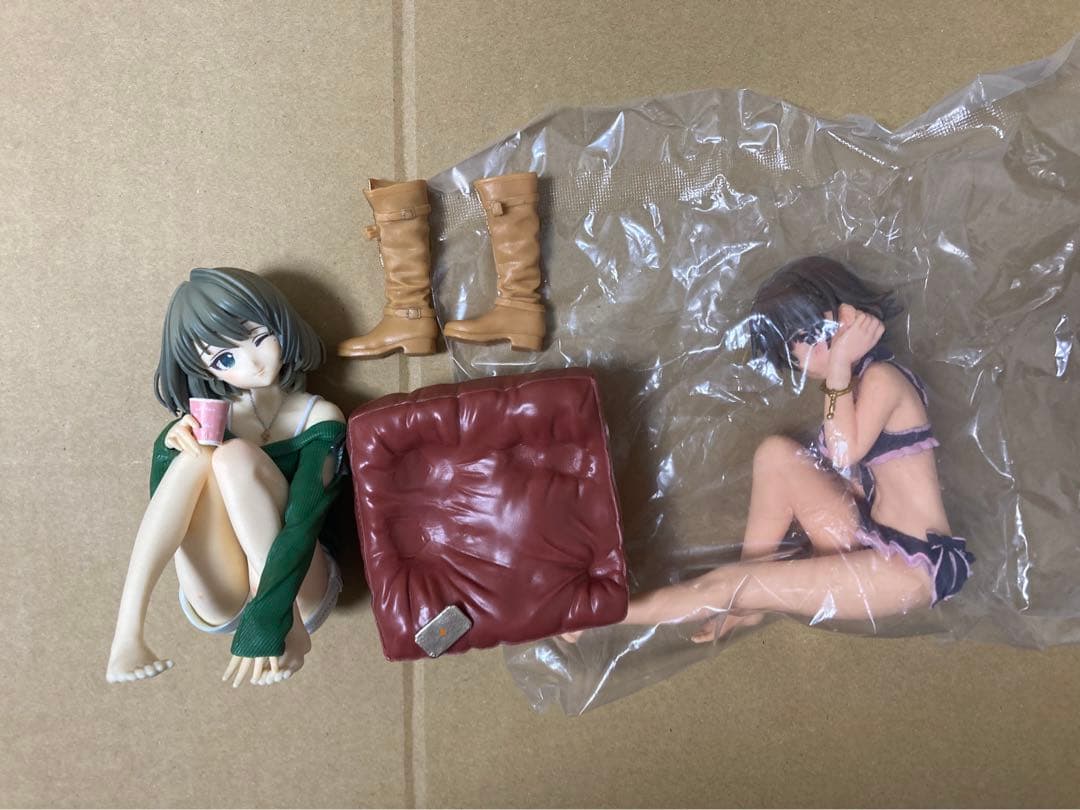 フィギュア 20体