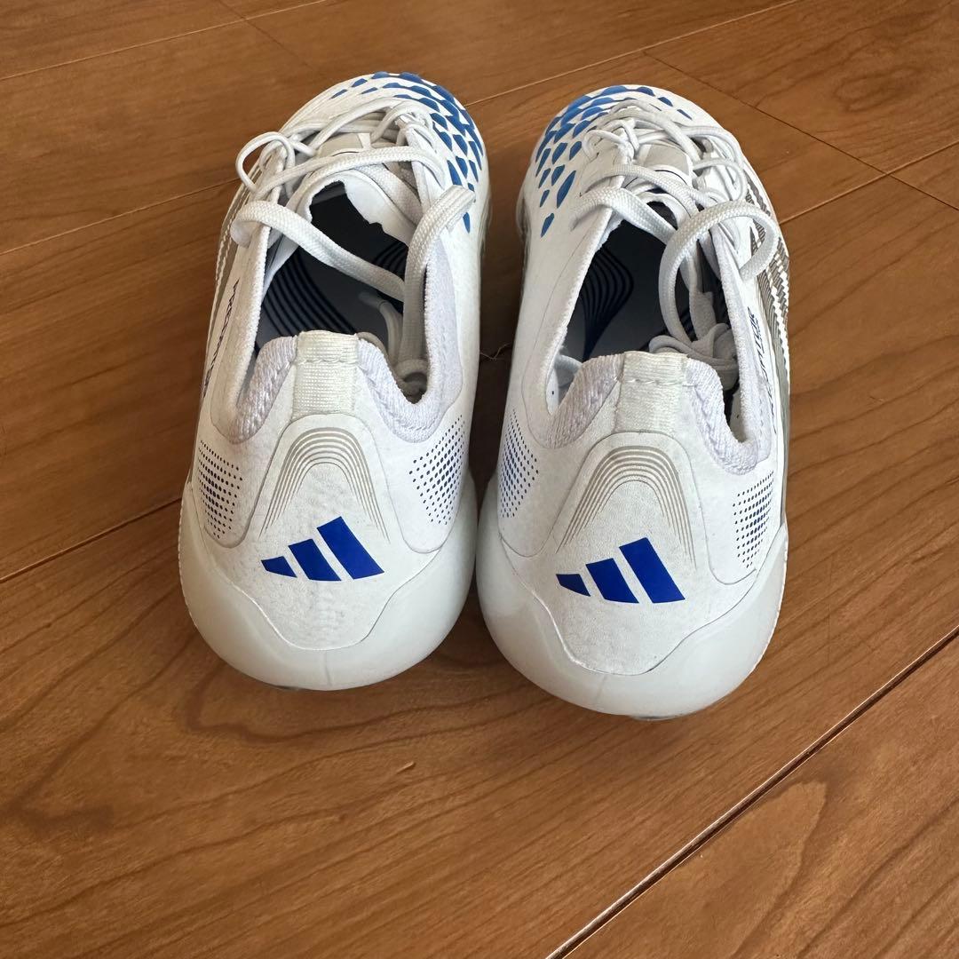 adidas PREDATOR ELITE HG/AG 24.5cm スパイク